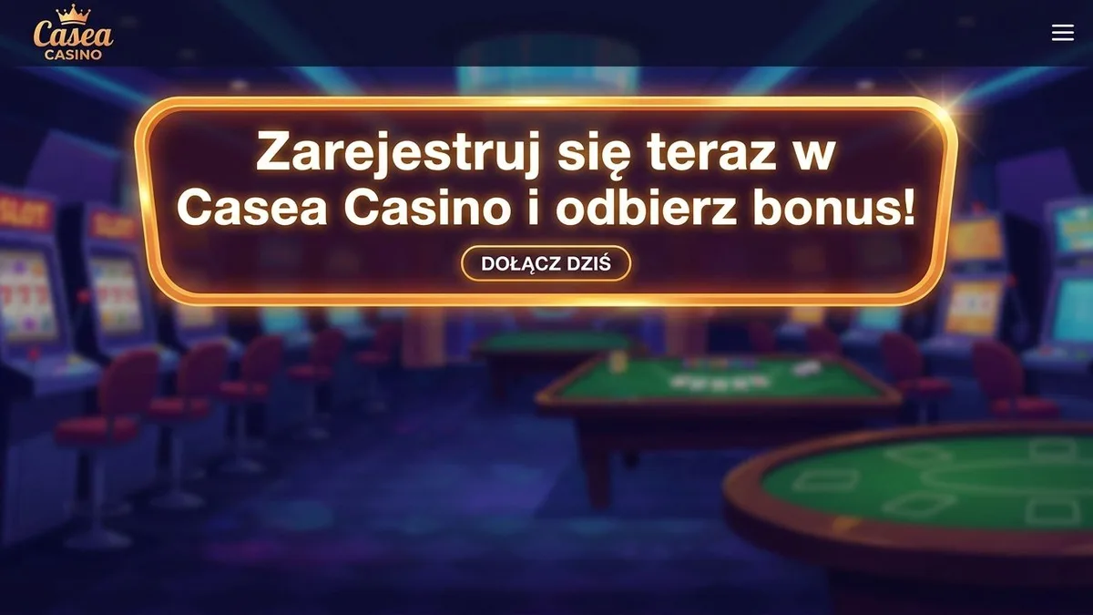 Rejestracja z bonusem